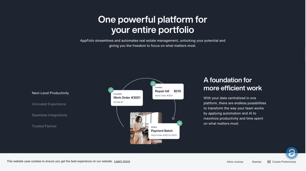 AppFolio