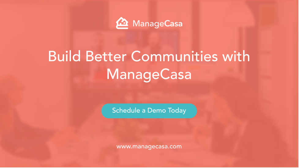 Build Better Communities with ManageCasa