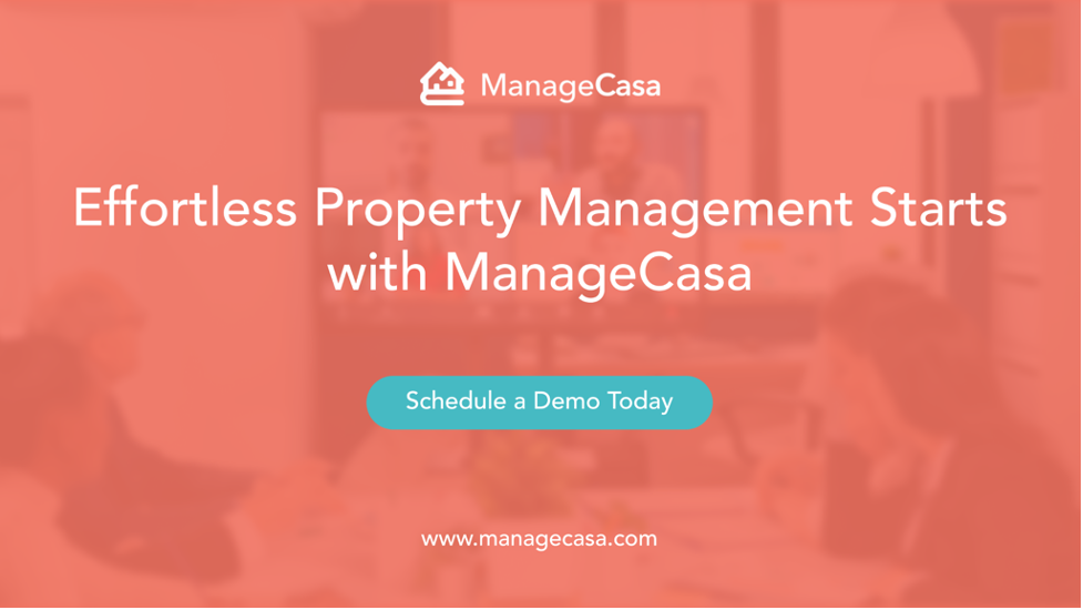 Effortless Property Management Starts with ManageCasa