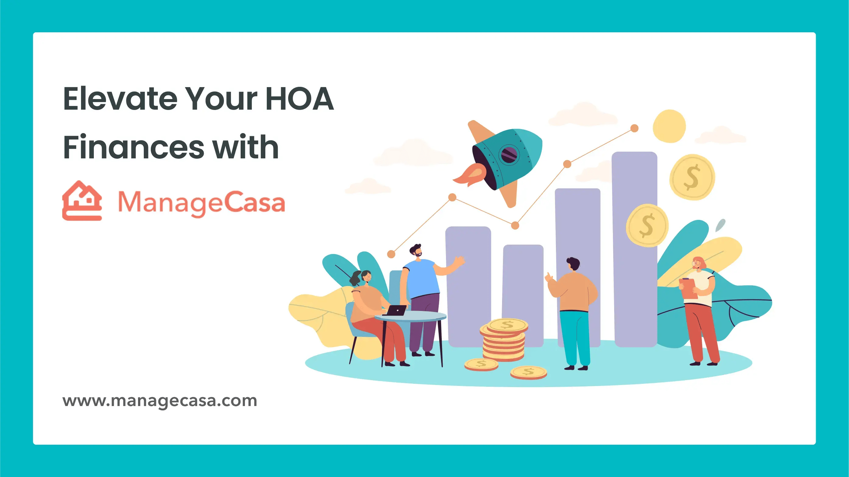 Elevate Your HOA with ManageCasa