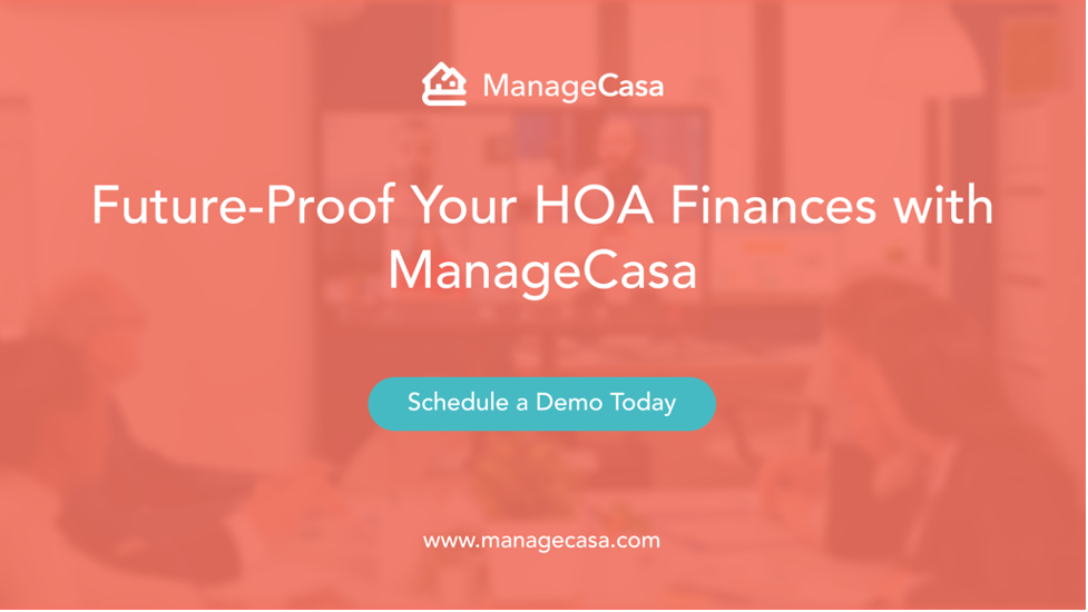 Future-Proof Your HOA Finances with ManageCasa
