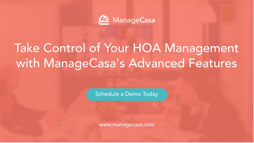 HOA Management with ManageCasas 