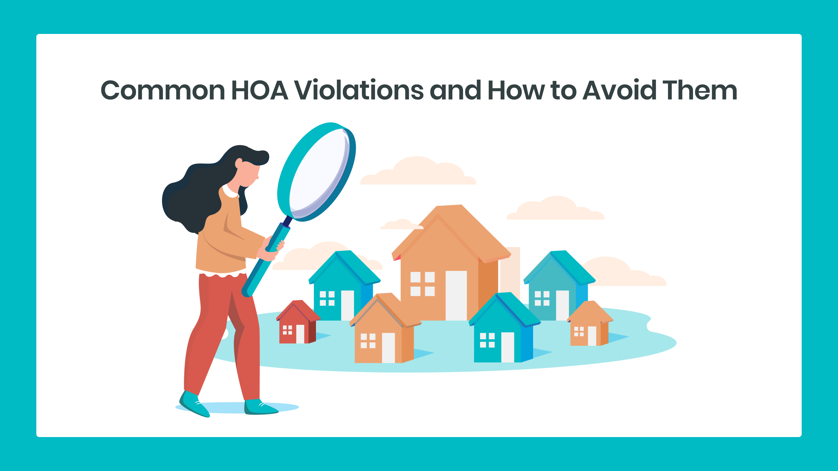 MC - Common HOA Violation