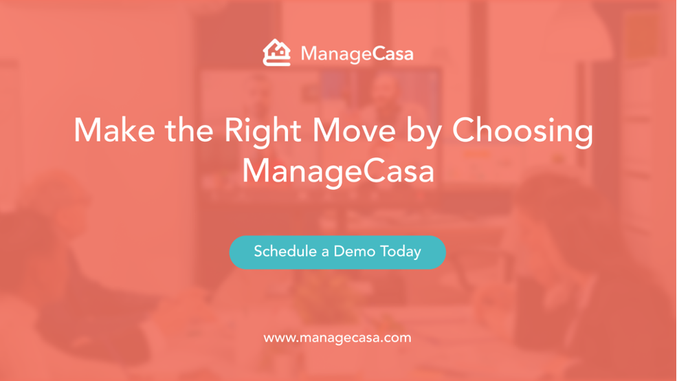Make the Right Move by Choosing ManageCasa 