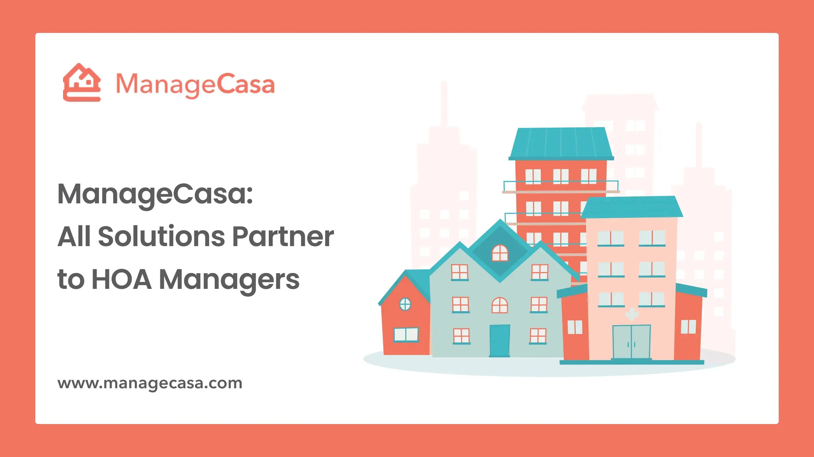 Role of a Professional HOA Manager_ Enhancing Community Living Through Expert Management