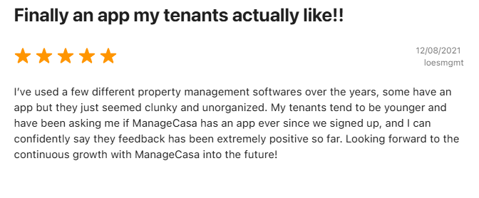 loesmgmt review rating apple store