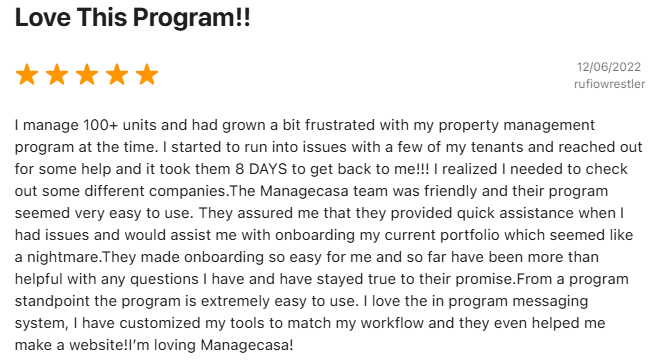 rufiowrestler review rating apple store