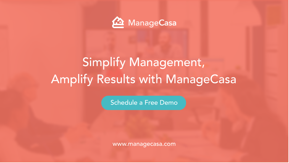 Simplify Management, Amplify Results with ManageCasa