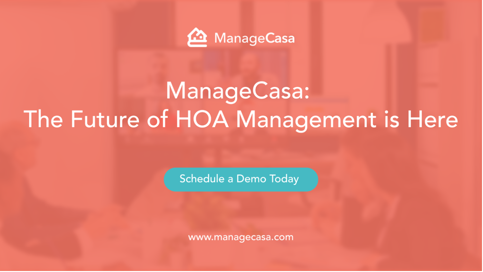 The Future of HOA Management is Here