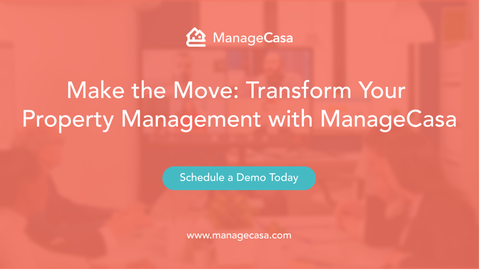 Transform Your Property Management with ManageCasa