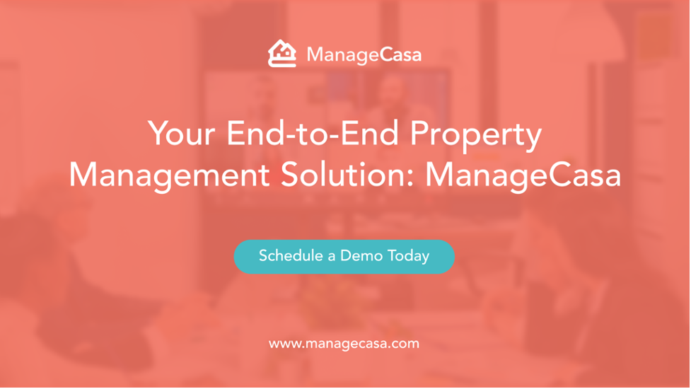 Your End-to-End Property Management Solution- ManageCasa
