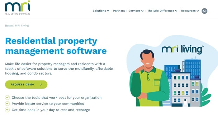 mri property management software