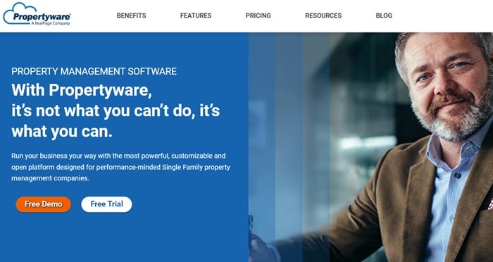 propertyware property software