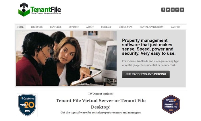tenantfile property software review