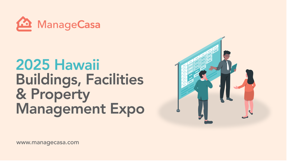 2025 Hawaii Buildings, Facilities & Property Management Expo