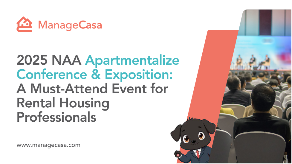 2025 NAA Apartmentalize Conference & Exposition