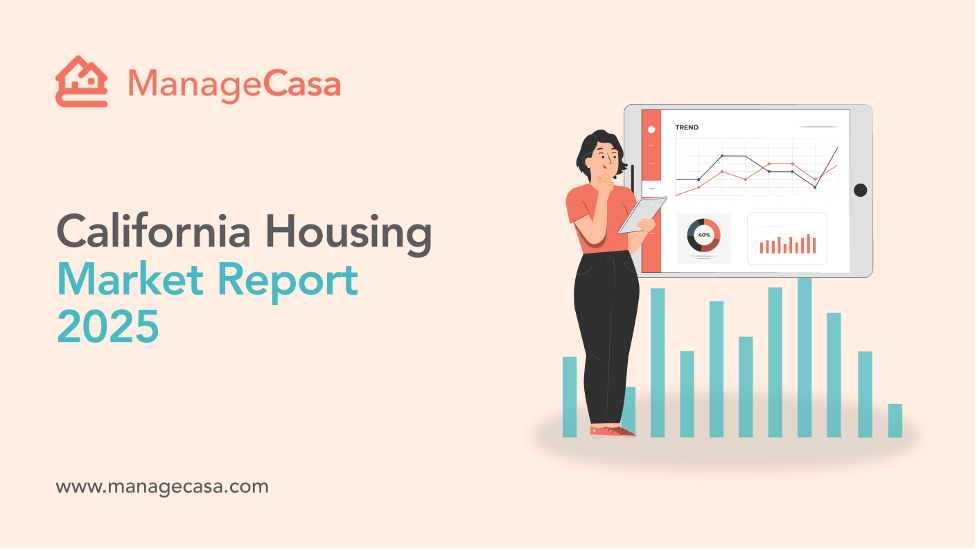 California Housing Market Report 2025