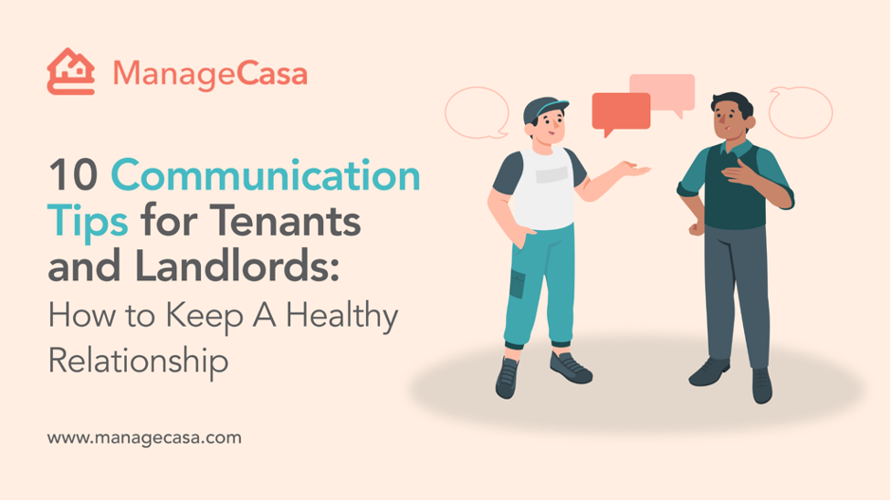 Communication Tips for Tenants and Landlords