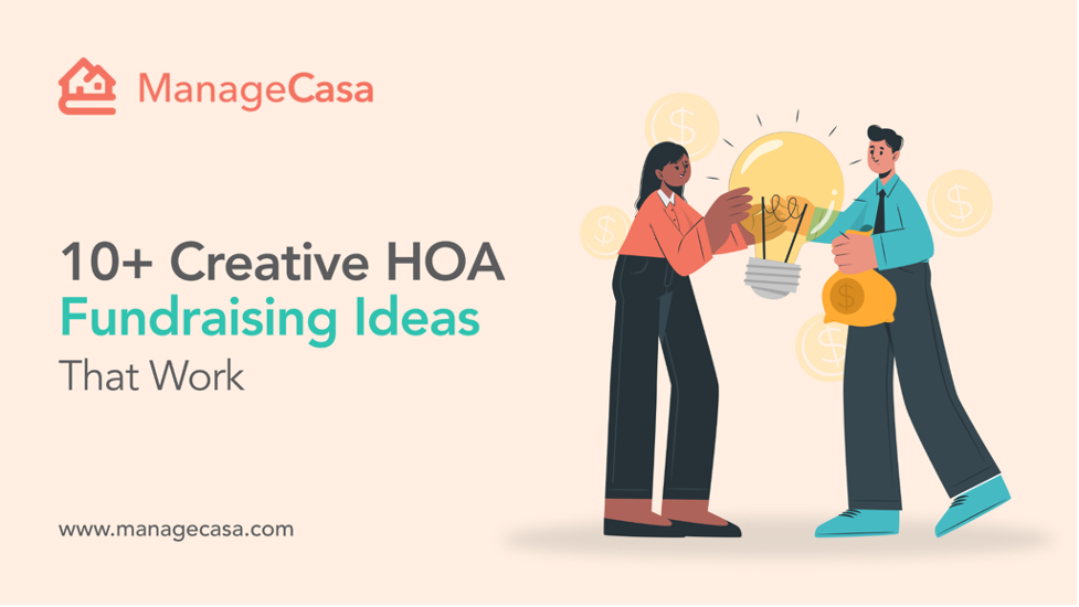 Creative HOA Fundraising Ideas That Work