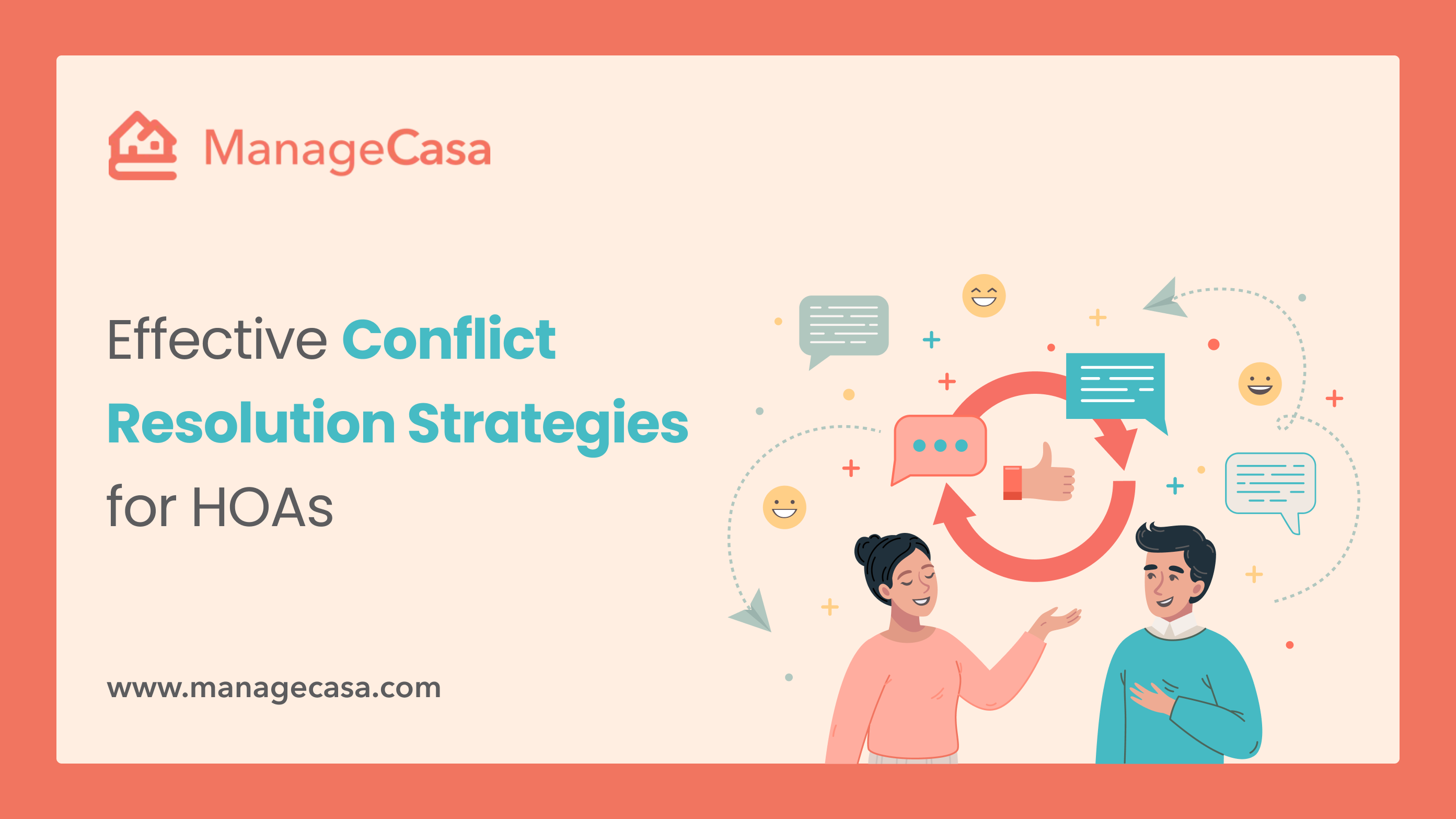 Effective Conflict Resolution Strategies for HOAs