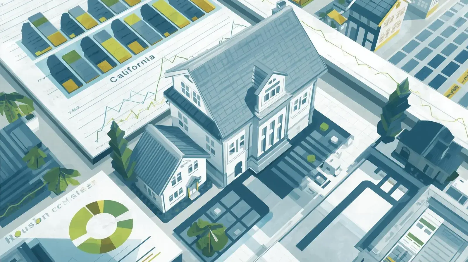 California Housing Market 2026: Forecast, Home Prices, Affordability & Predictions