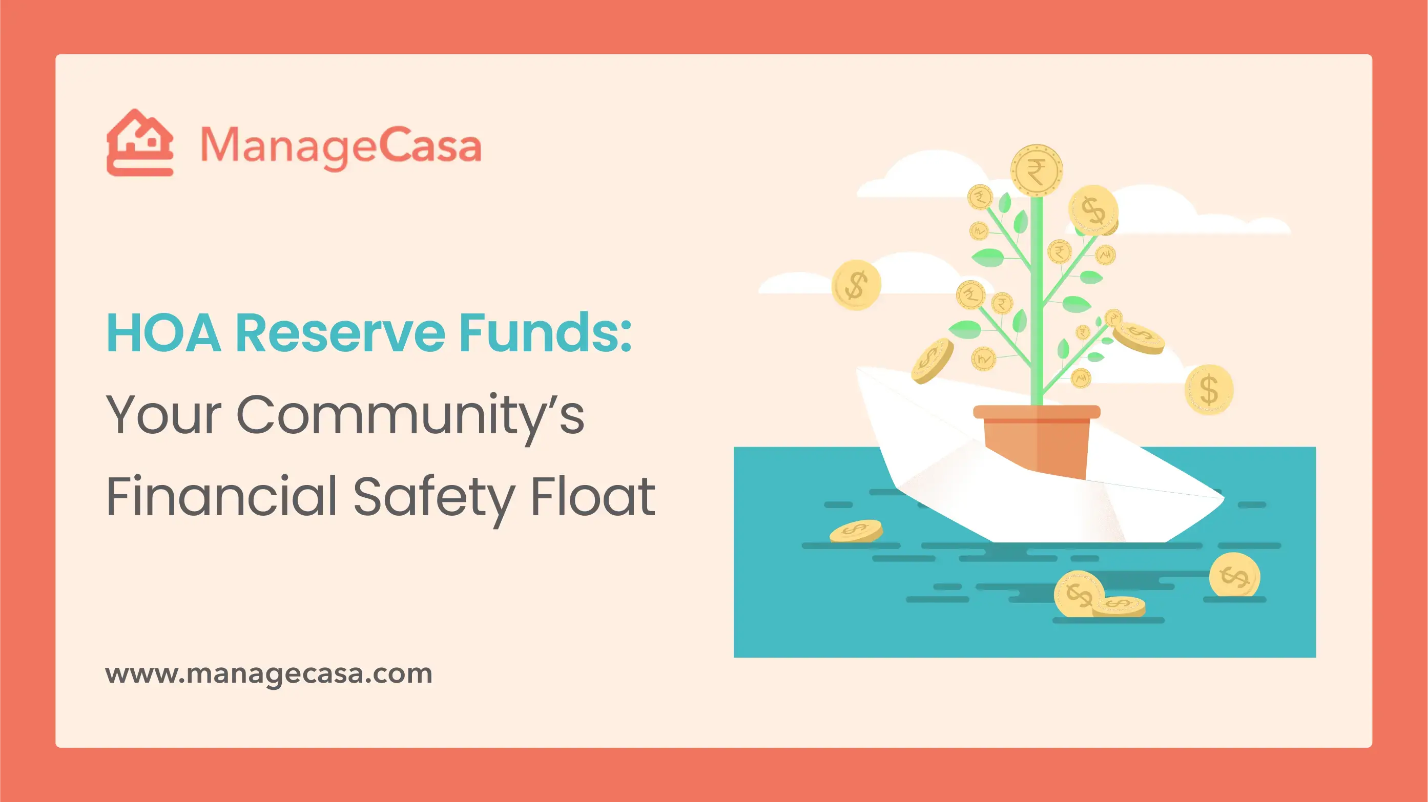 HOA Reserve Funds: Your Community’s Financial Safety Float 