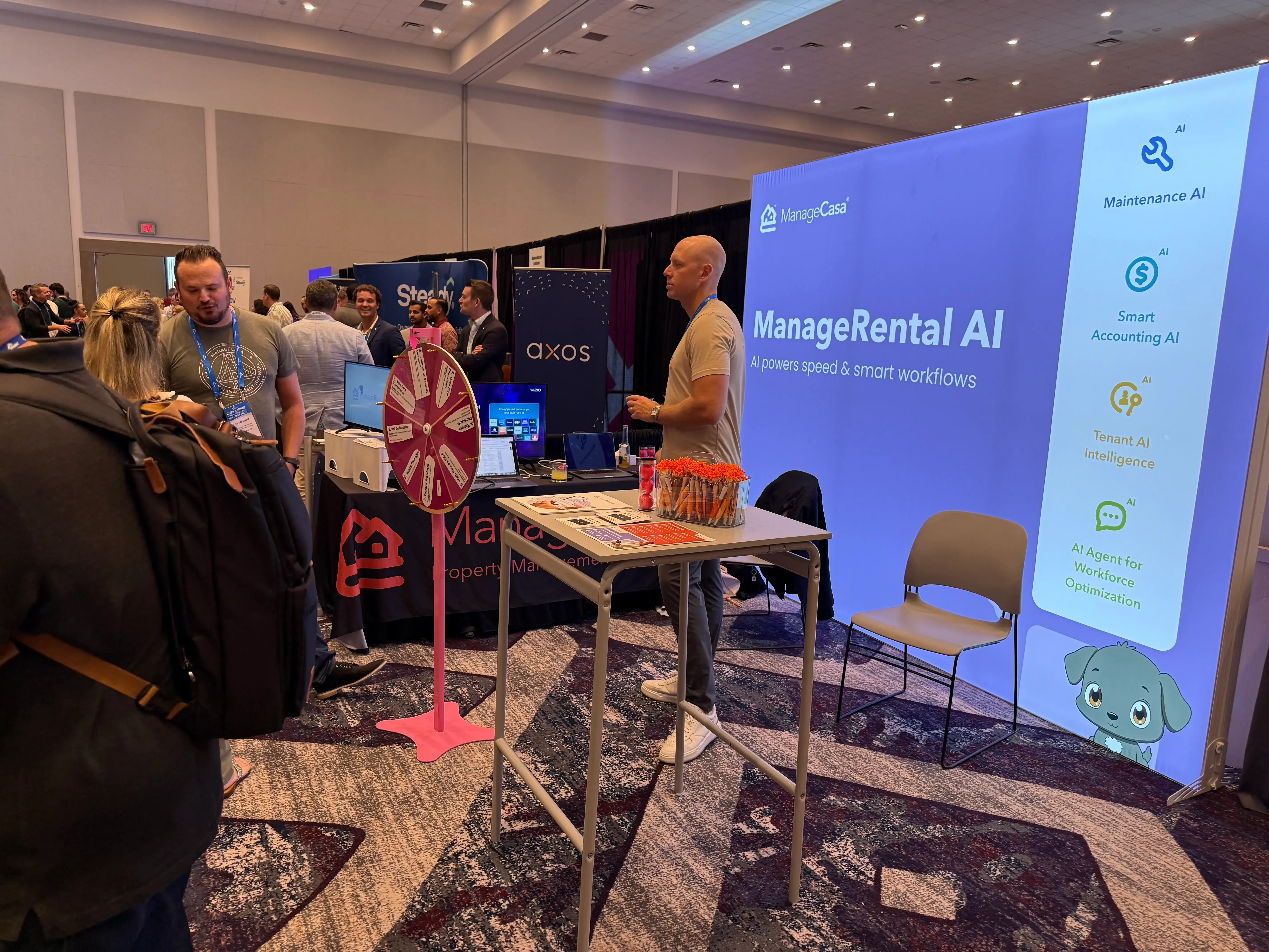 ManageCasa Unveils ManageRental AI at NARPM Orlando