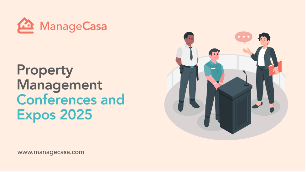 Property Management Conferences and Expos 2025